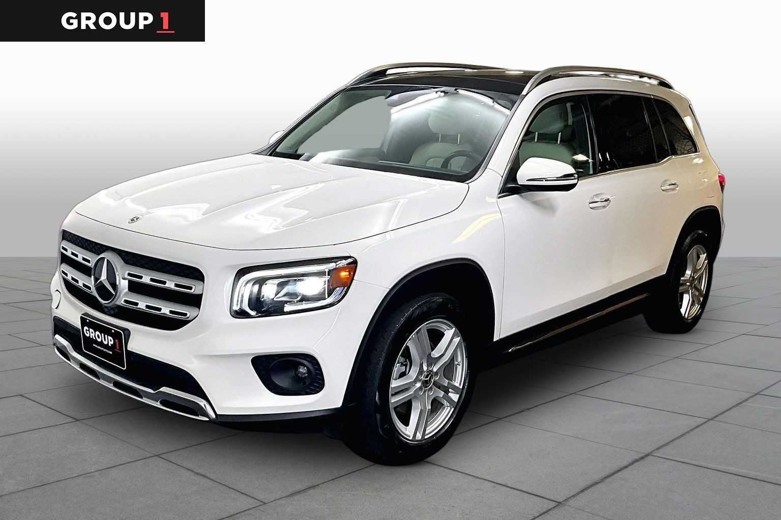 2022 Mercedes-Benz GLB 250 GLB 250