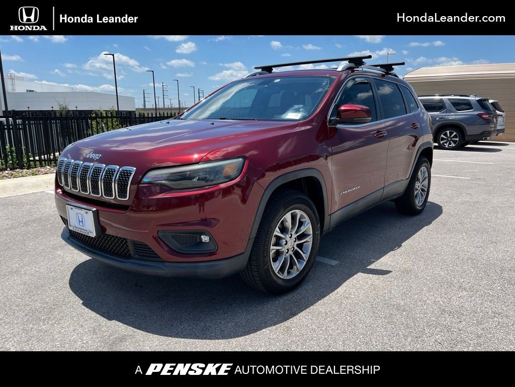 2019 Jeep Cherokee Latitude Plus 4X4's photo