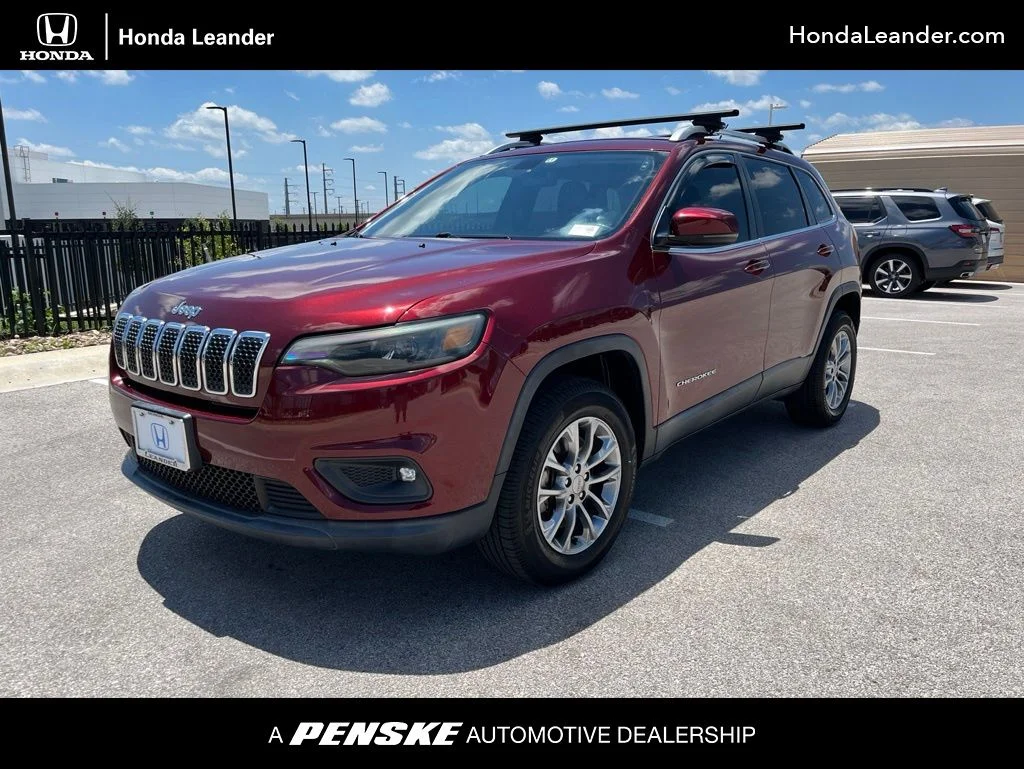 2019 Jeep Cherokee Latitude Plus 4X4's photo