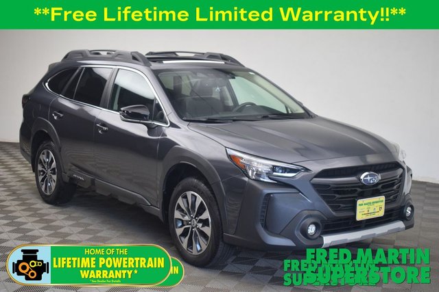 2024 Subaru Outback Limited