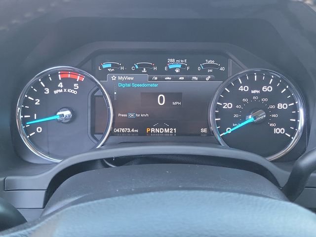 Certified Used 2019 Silver Spruce Ford Lariat image 7
