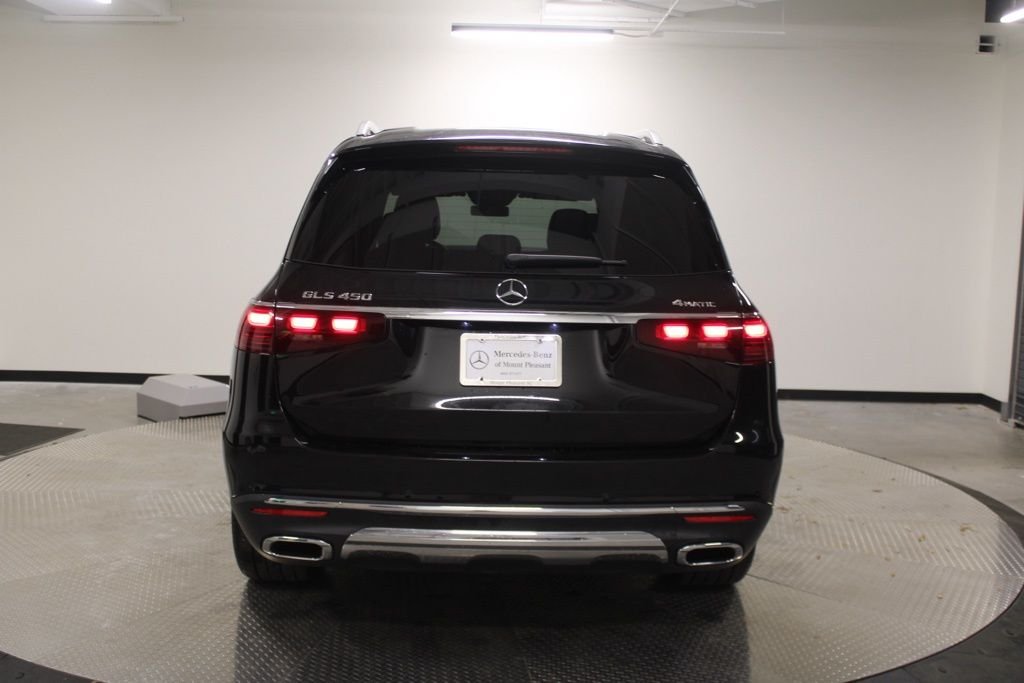 2024 Mercedes-Benz GLS Base - Photo 6