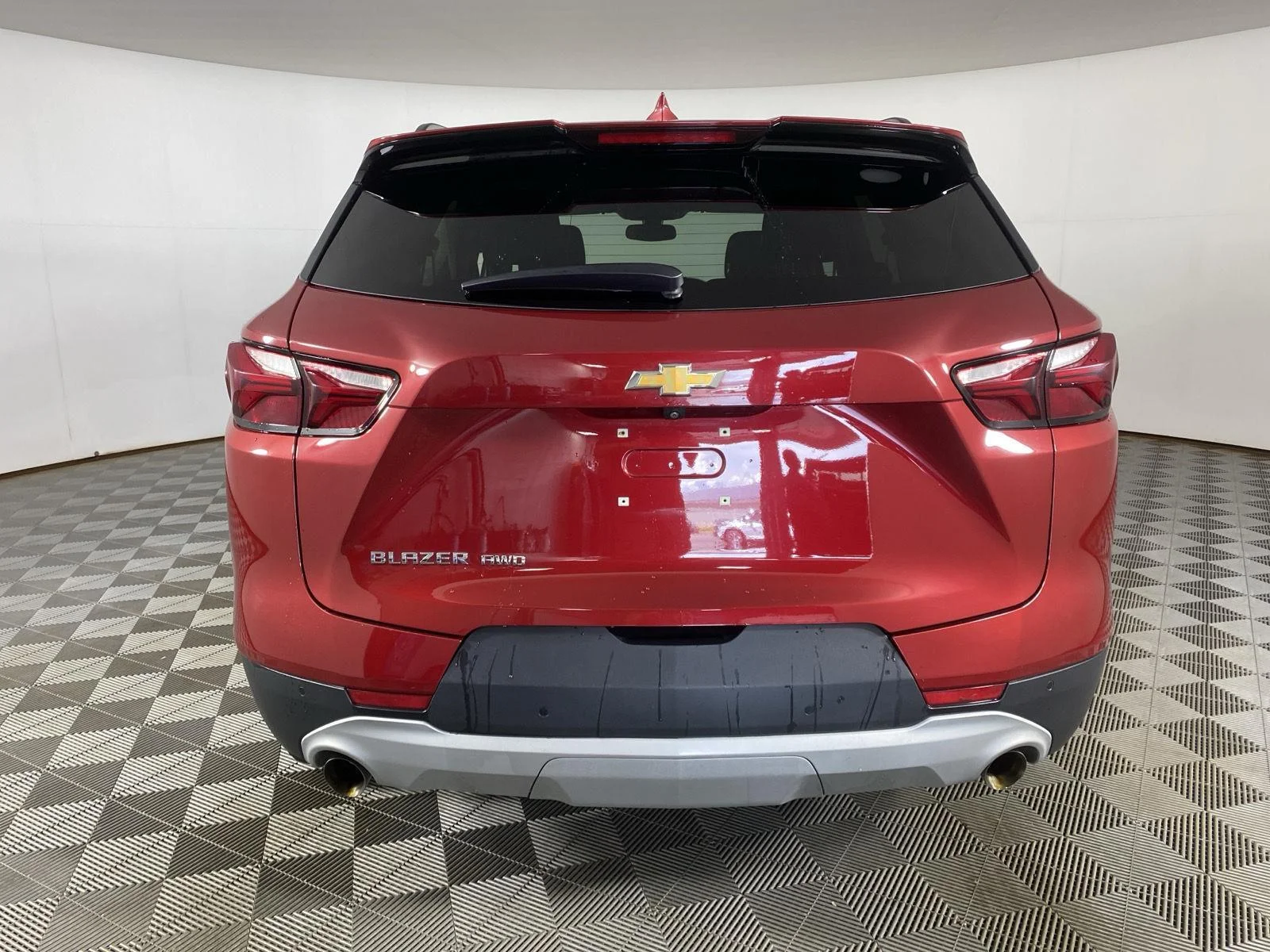 Used 2020 CAJUN RED TINTCOAT Chevrolet LT image 6