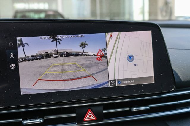 Certified Used 2025 Gray Hyundai Limited image 29