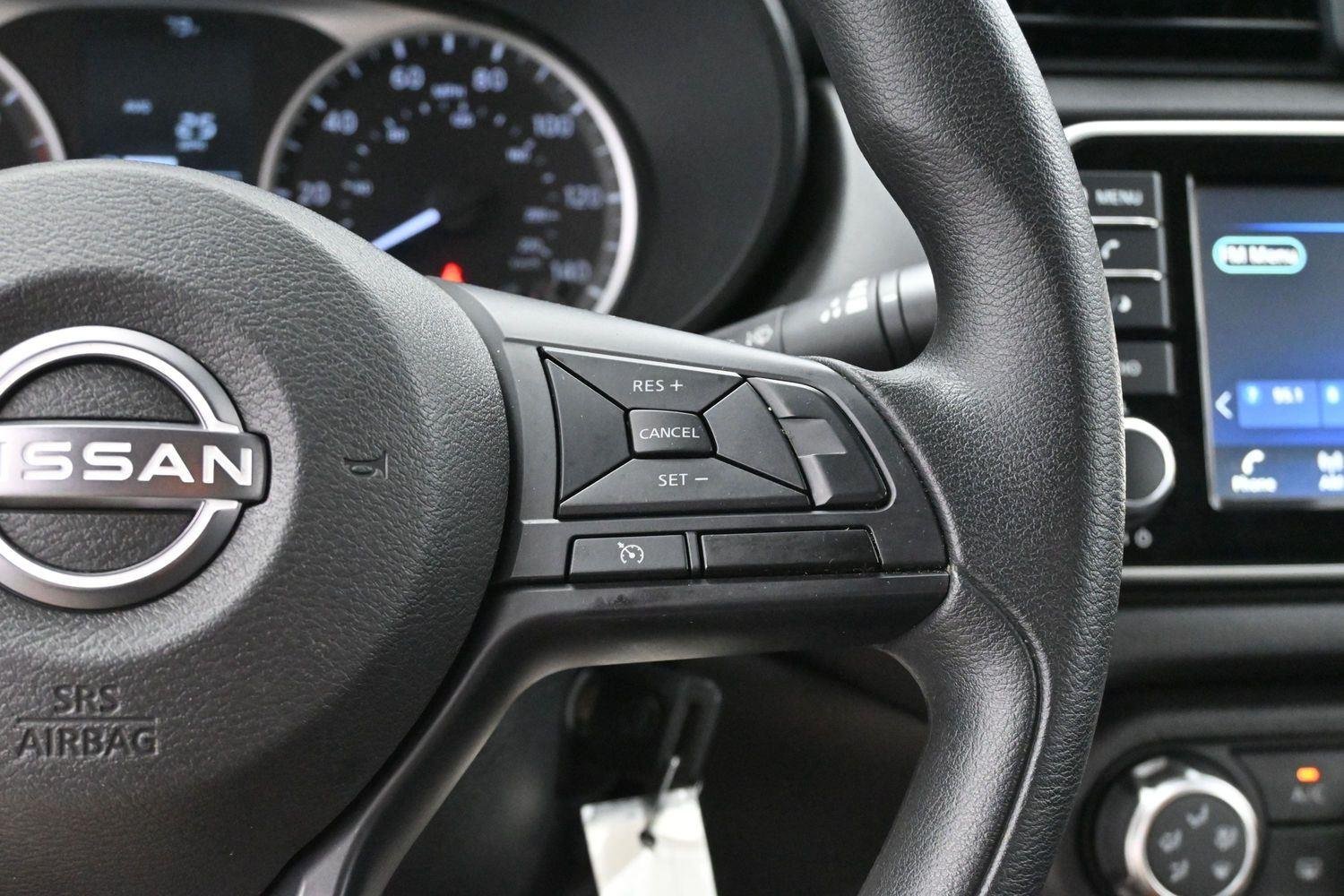 Used 2024 Gun Metallic Nissan S image 15