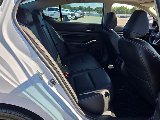 Used 2024 Gray Nissan 2.0 SR image 18