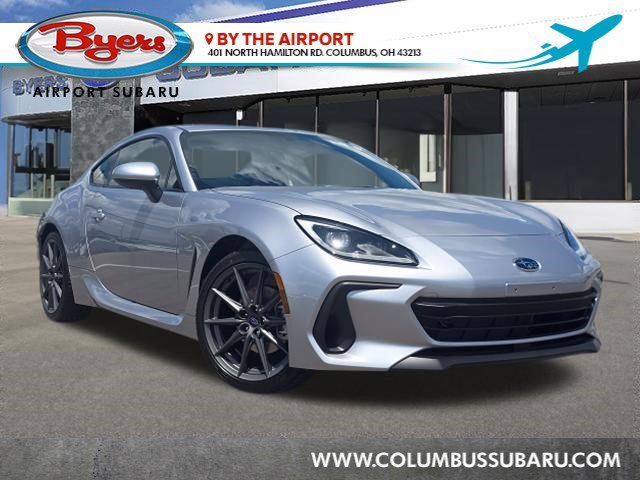 2026 Subaru BRZ Limited MT's photo
