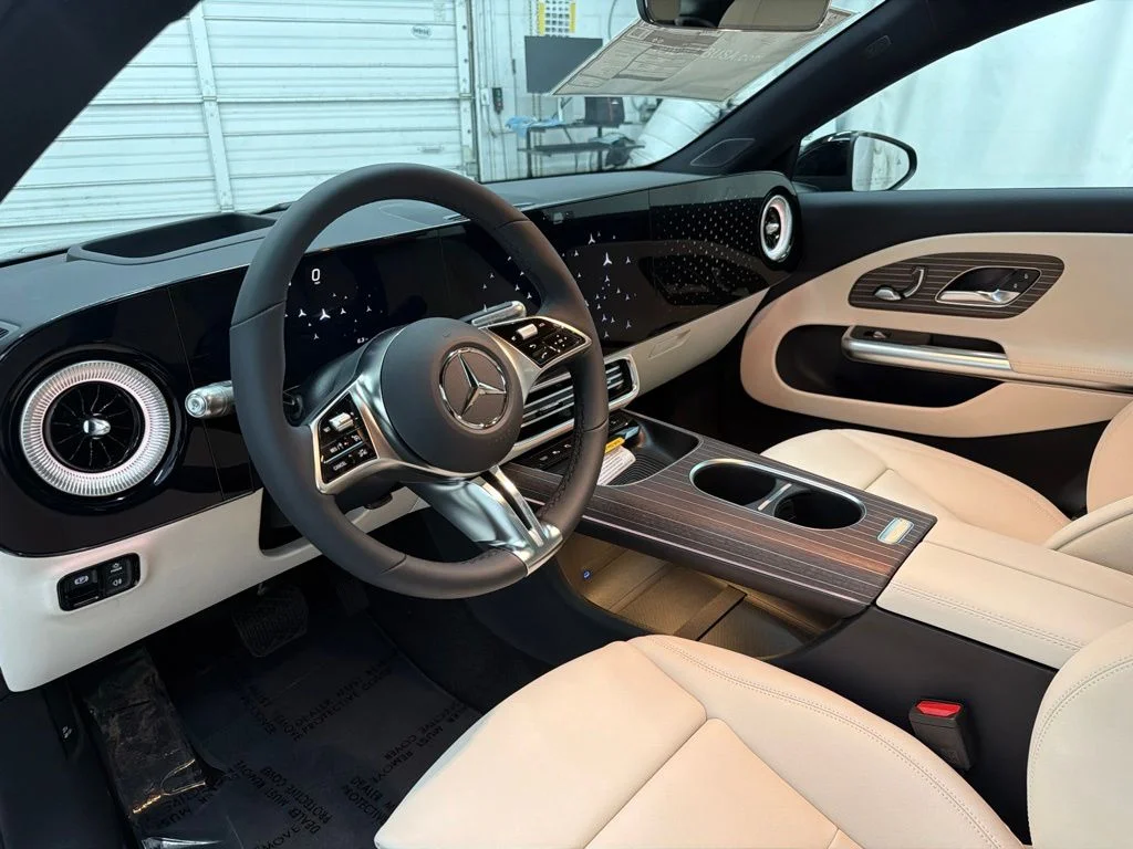 New 2027 Black Mercedes-Benz  image 13