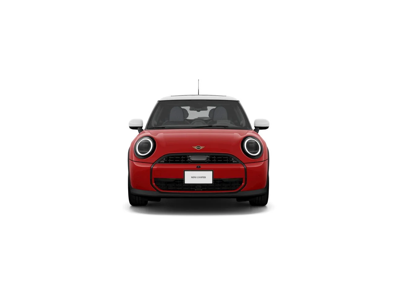 New 2027 Chili Red II MINI ICONIC image 2