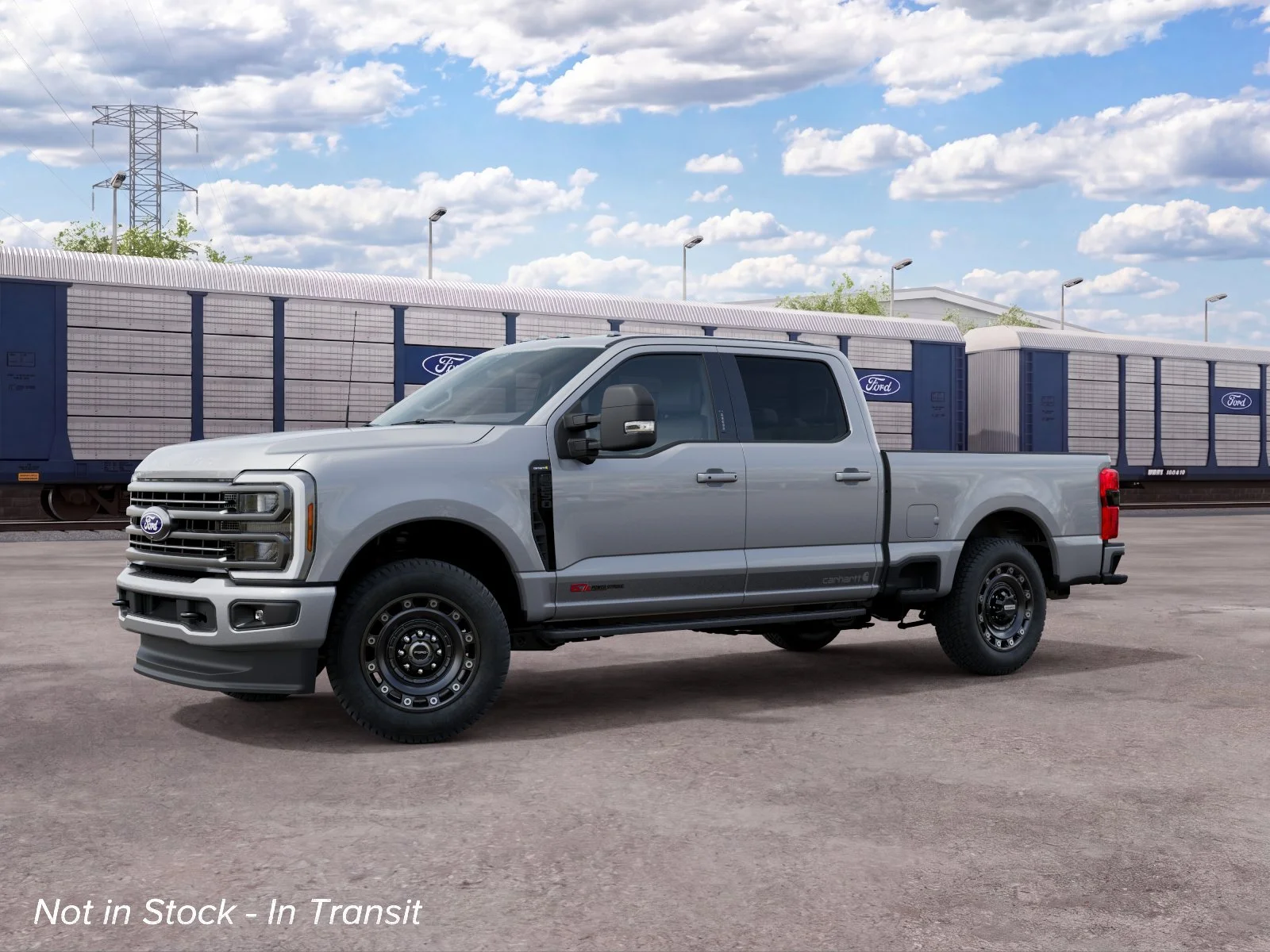 2027 Ford F-250 Super Duty XLT