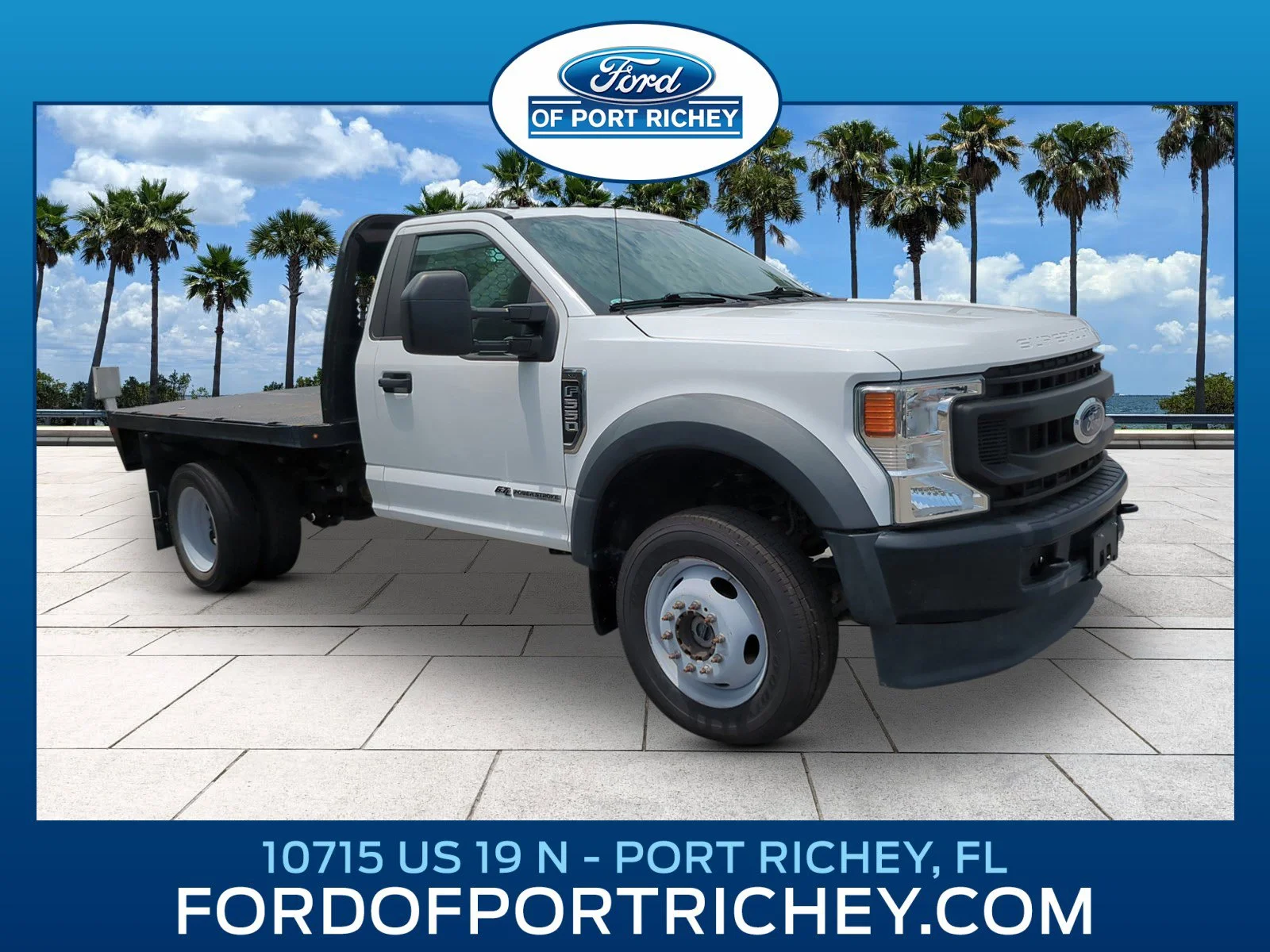 2021 Ford F-550 XL 4x4 Regular Cab 145-In DRW's photo