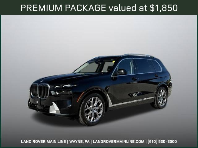 2024 BMW X7