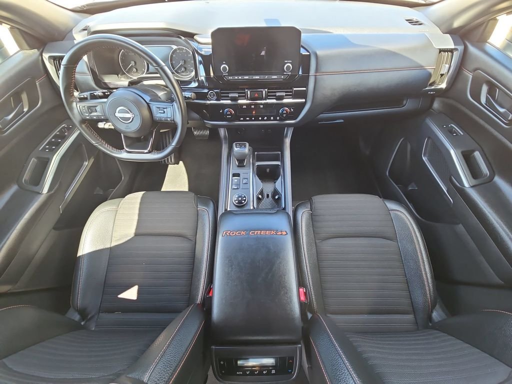 2024 Nissan Pathfinder Rock Creek - Photo 32