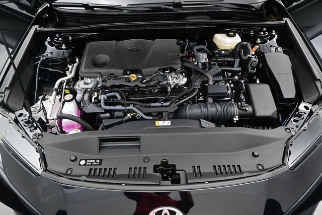 Used 2026 Midnight Black Metallic Toyota LE image 17