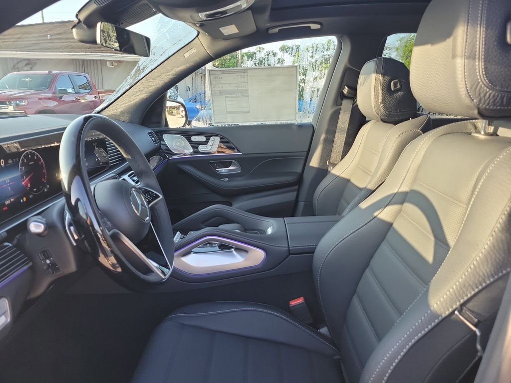 New 2026 Obsidian Black Metallic Mercedes-Benz GLE 450 image 23