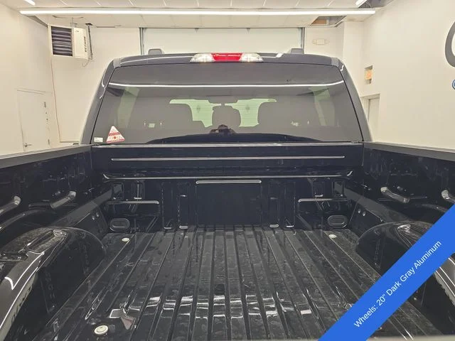 New 2026 Agate Black Metallic Ford STX® image 17