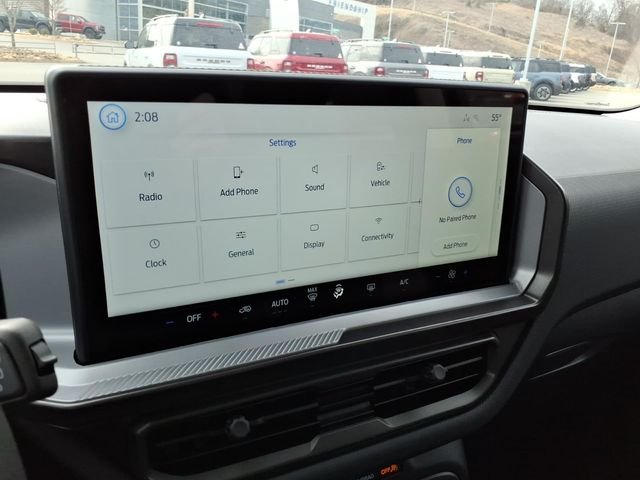 New 2026 Carbonized Gray Metallic Ford Big Bend image 24