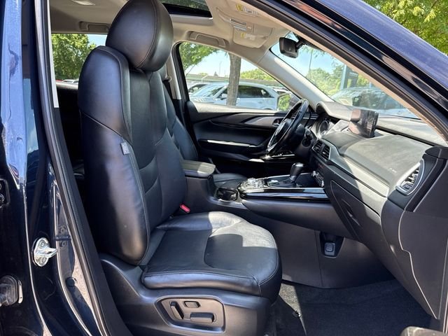 Used 2023 Blue Mazda Touring Plus image 32
