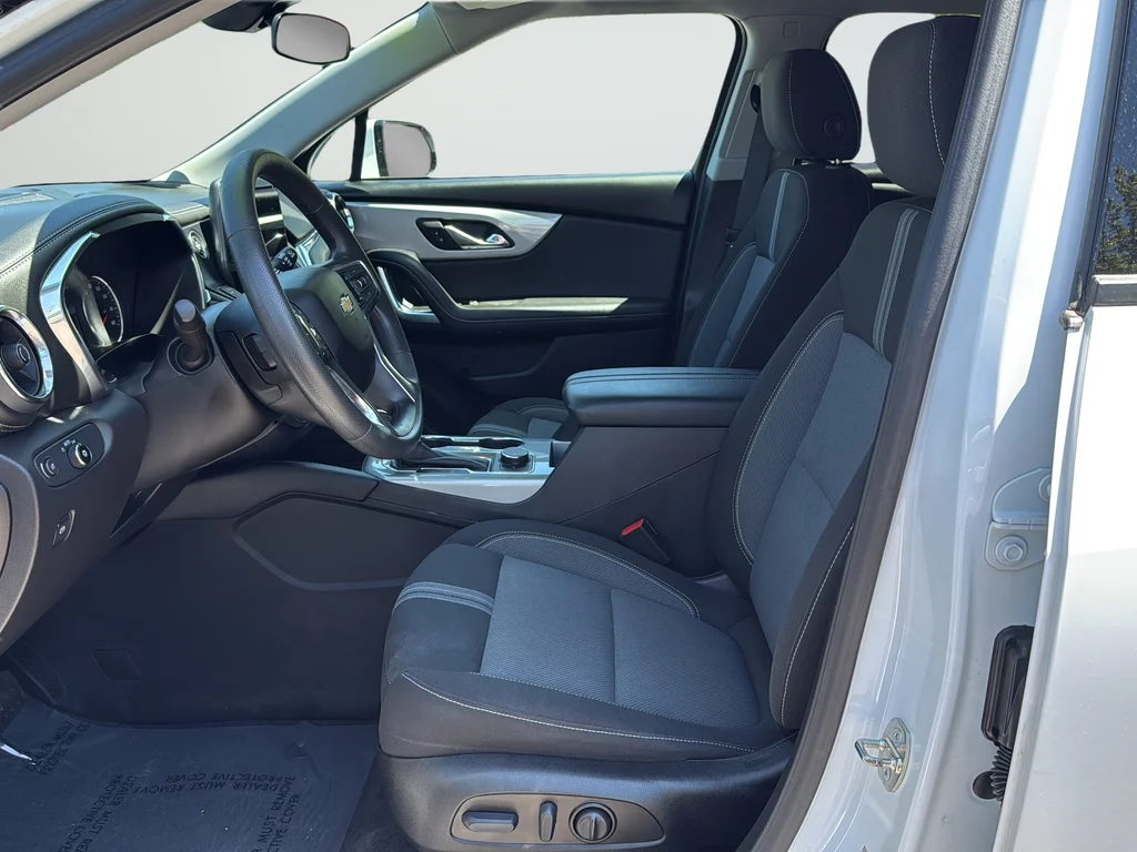 Certified Used 2023 White Chevrolet LT image 10
