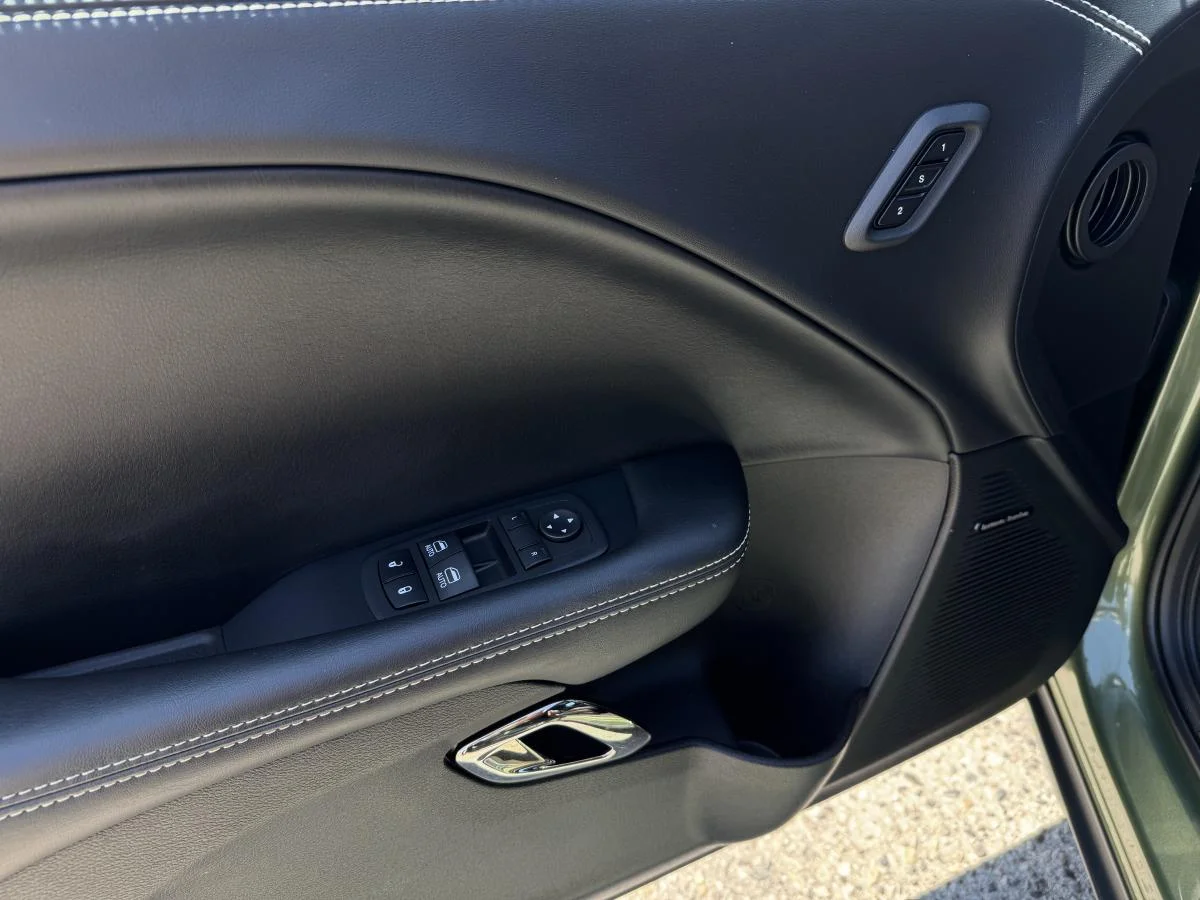 Used 2023 Green Dodge Srt Hellcat image 12