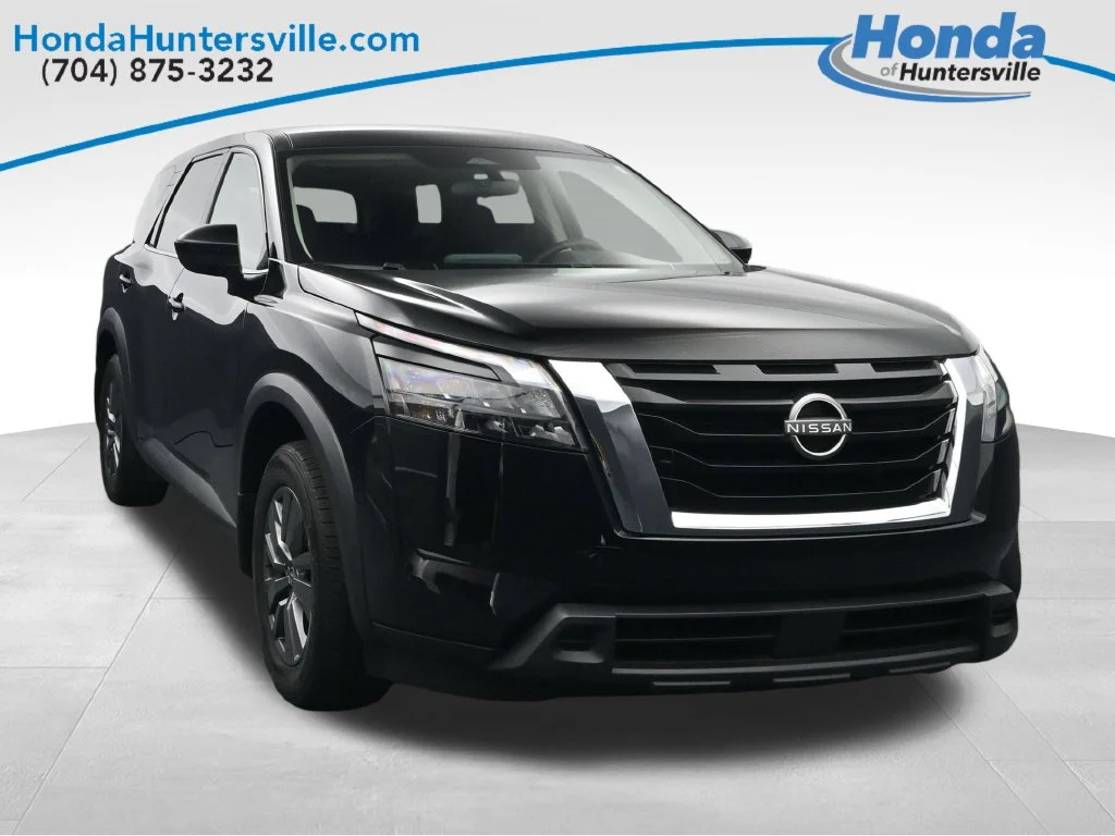 2024 Nissan Pathfinder