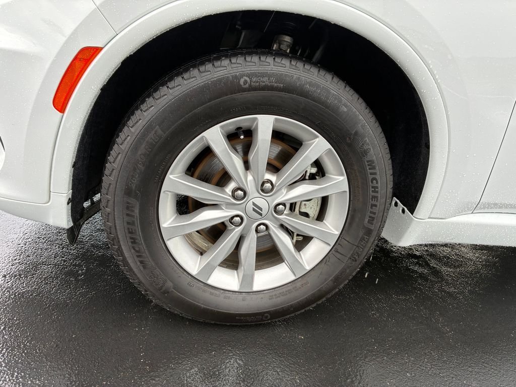 Certified Used 2026 White Dodge GT image 7