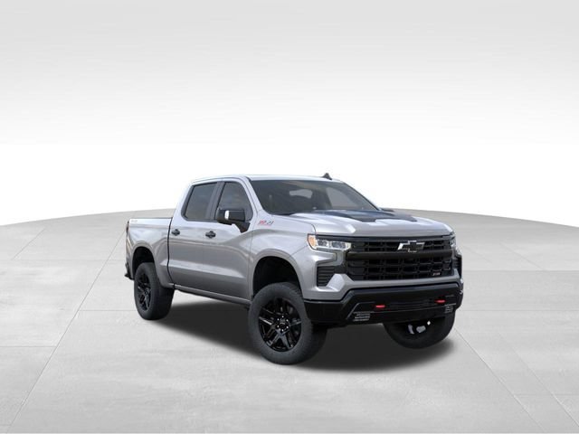 New 2026 Sterling Gray Metallic Chevrolet LT Trail Boss image 1