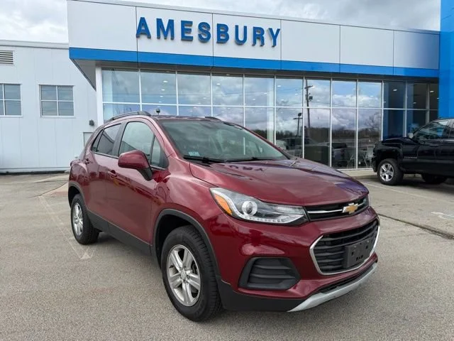 2022 Chevrolet Trax LT