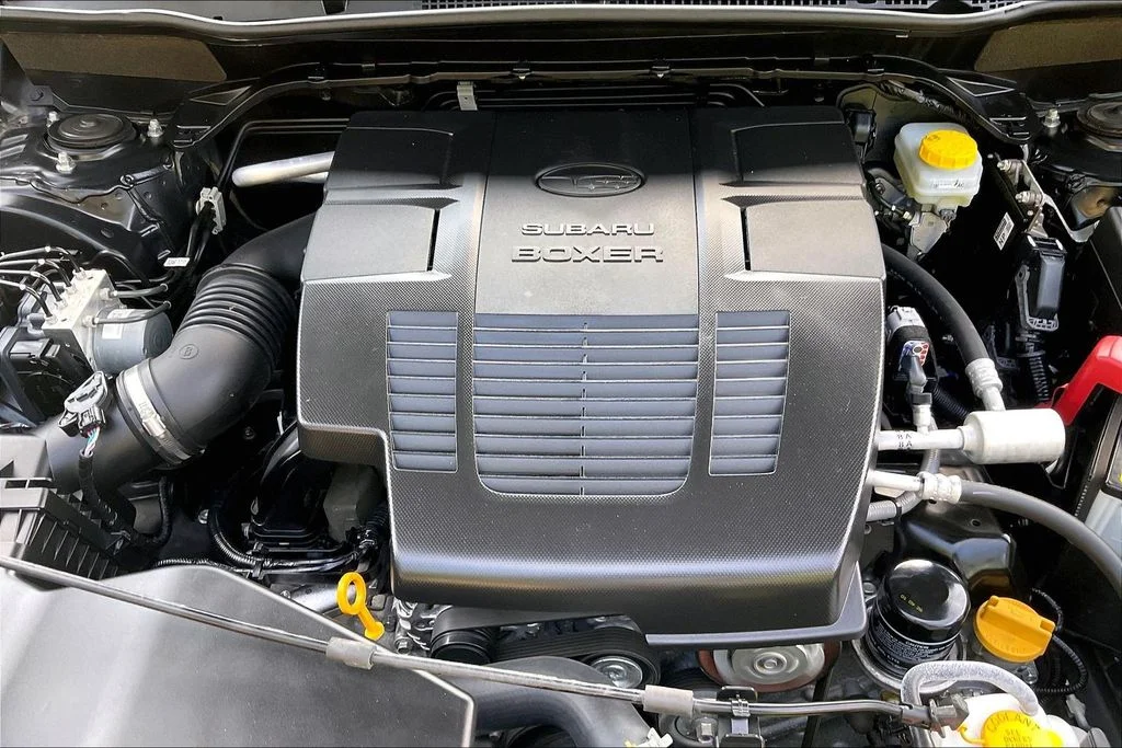Used 2023 Black Subaru Limited image 8