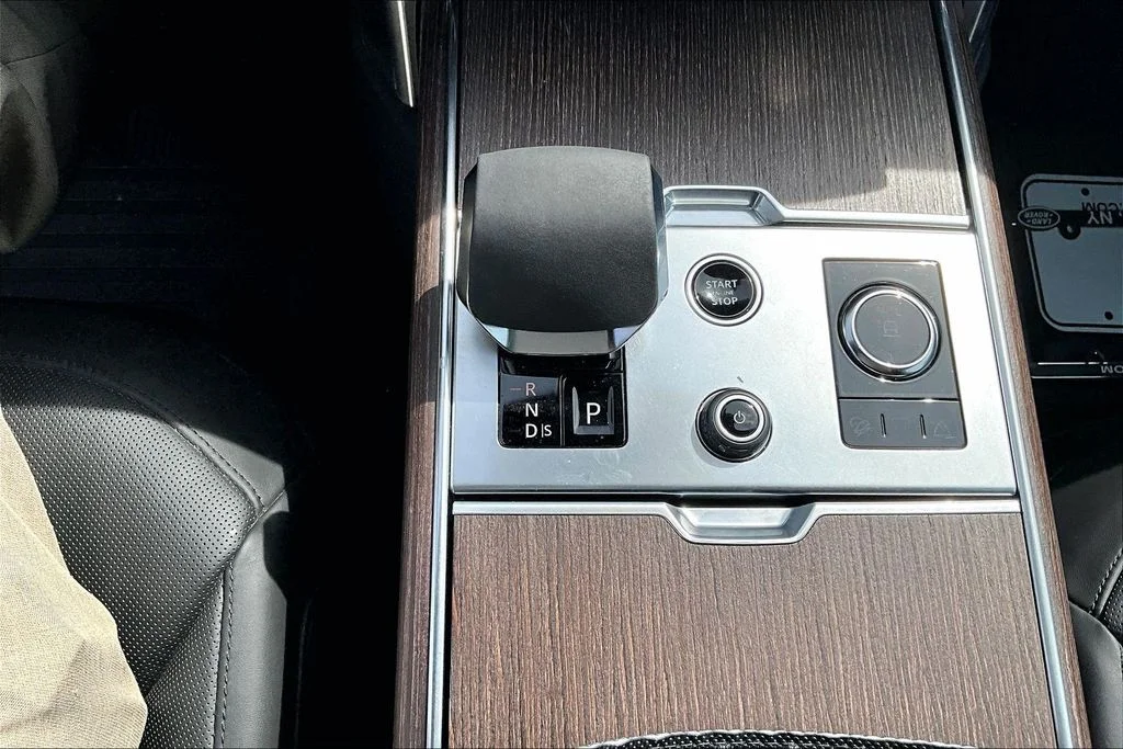 Certified Used 2023 Gray Land Rover SE image 26