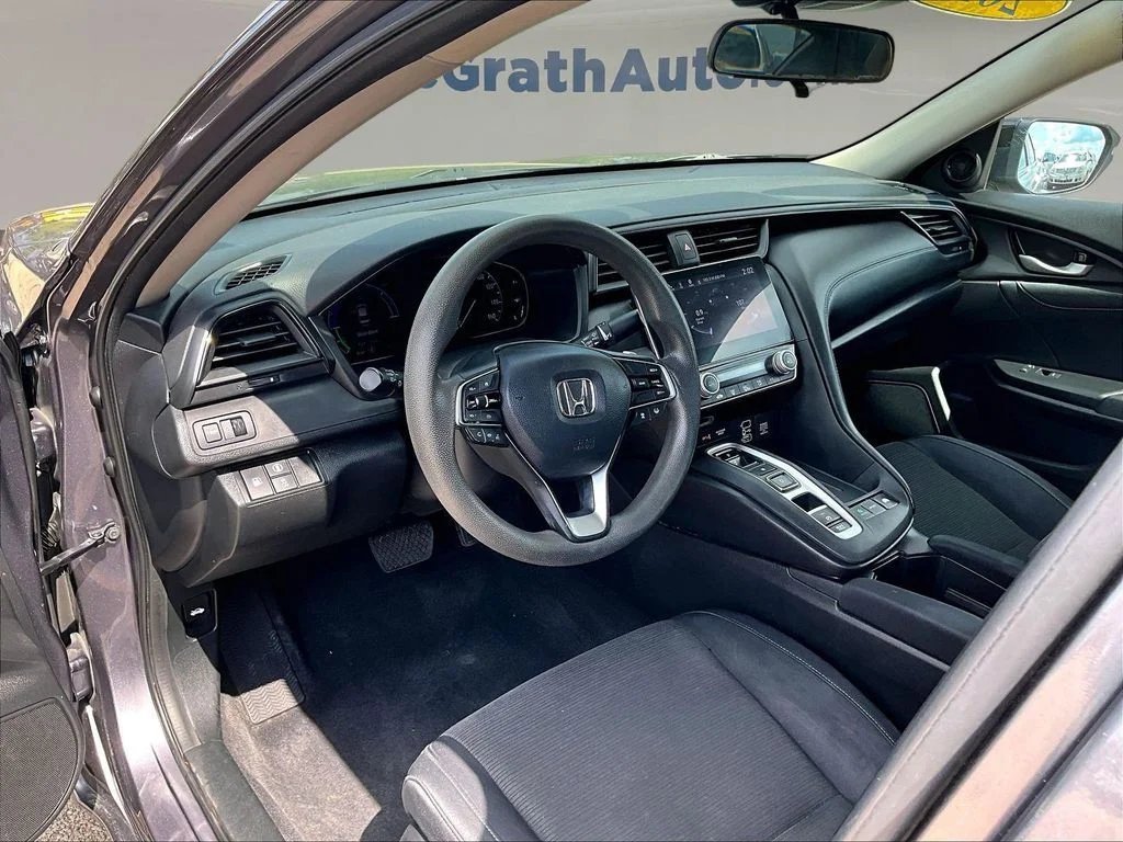 Used 2021 Gray Honda EX image 20