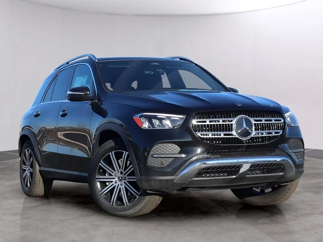 2026 Mercedes-Benz GLE GLE 350