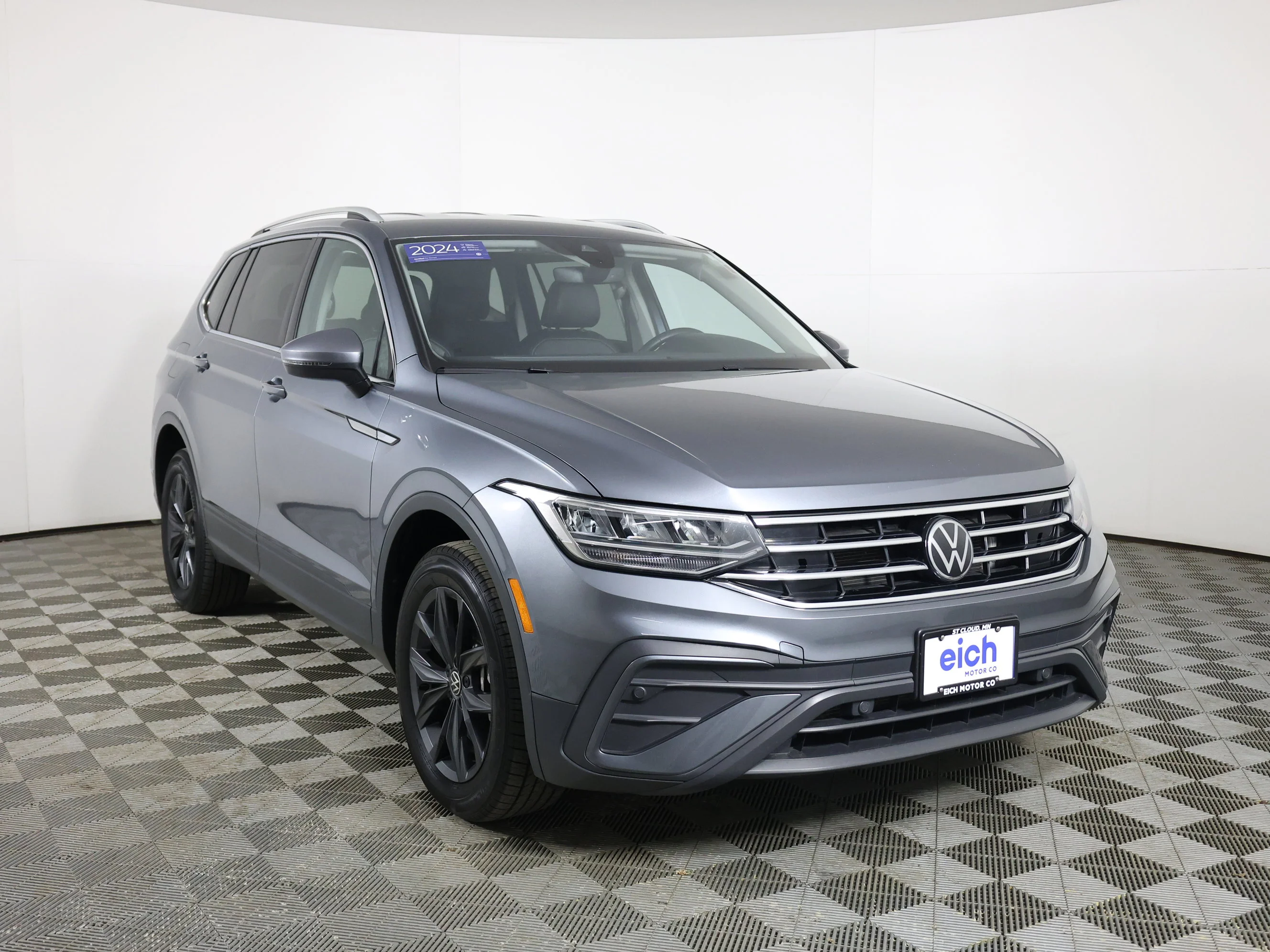 2024 Volkswagen Tiguan