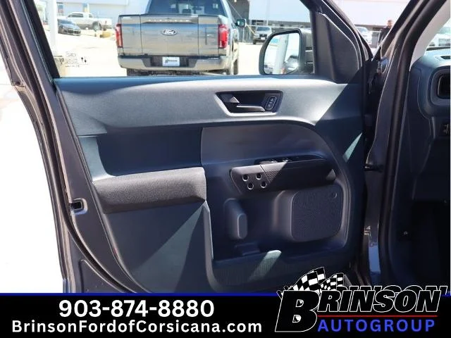 New 2026 Carbonized Gray Metallic Ford XL image 28