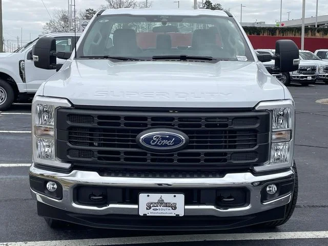 New 2026 White Ford XL image 23