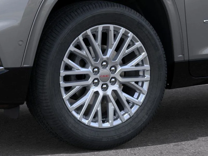 New 2026 Sterling Metallic GMC Denali image 9