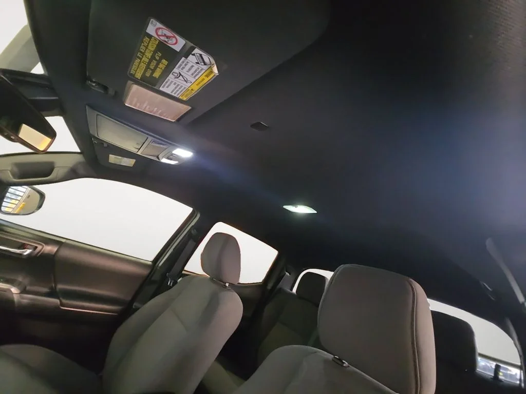 Used 2019 Black Toyota TRD Sport image 12