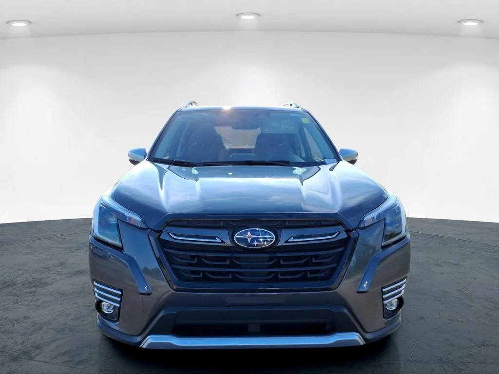 Used 2022 Gray Subaru Touring image 4