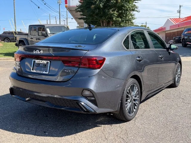 Certified Used 2024 Gray Kia GT-Line image 5