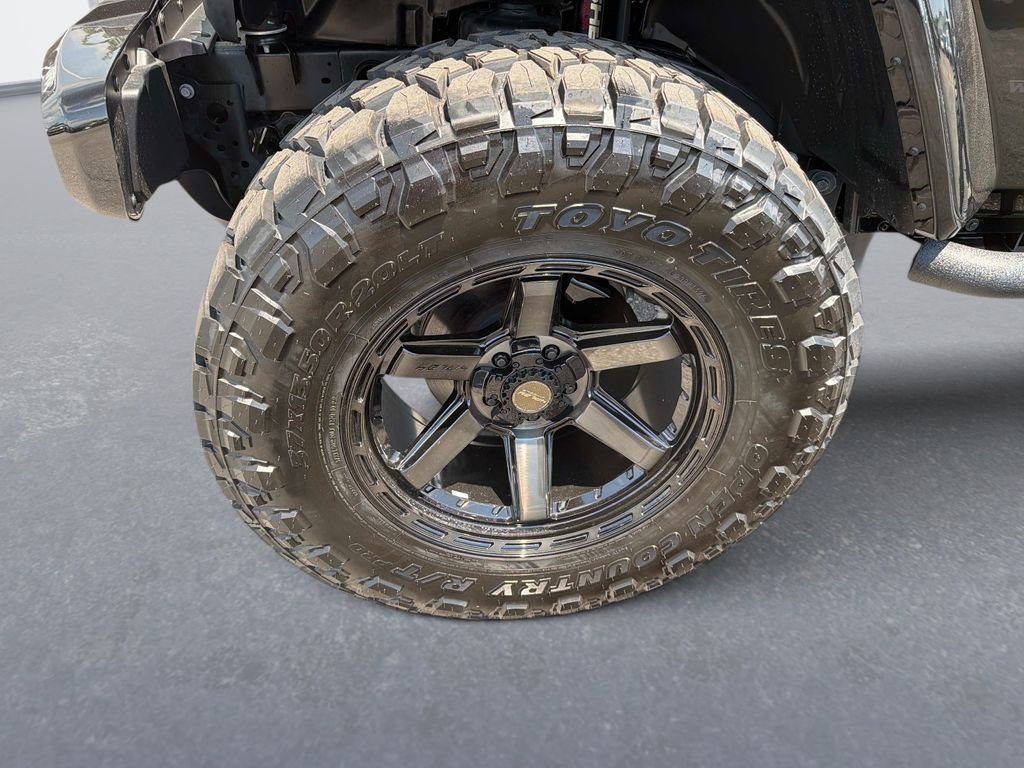 New 2026 Black Clearcoat Jeep Willys image 10