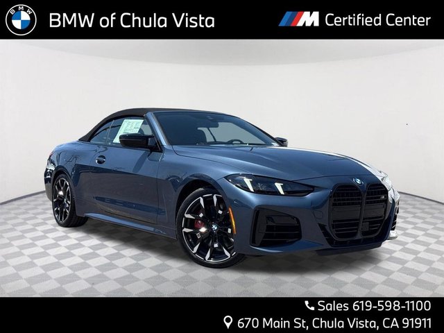 2026 BMW 4 Series M440i