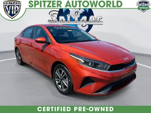 2023 Kia Forte LXS