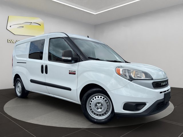 Used 2022 Bright White Ram Tradesman image 1