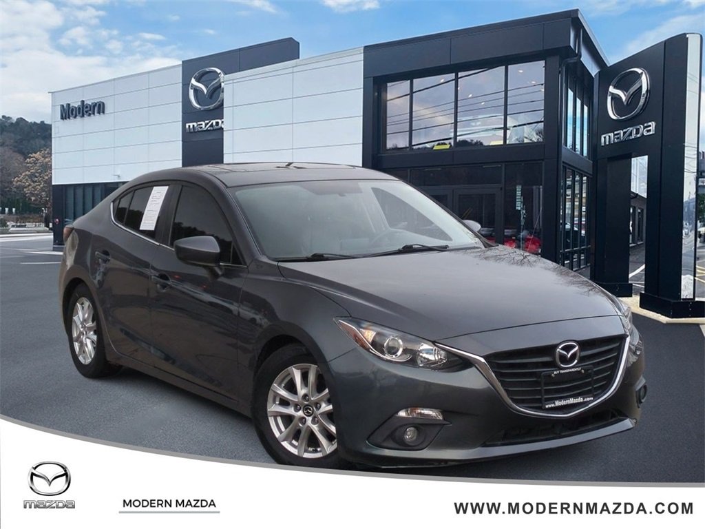 2015 Mazda MAZDA3 i Grand Touring