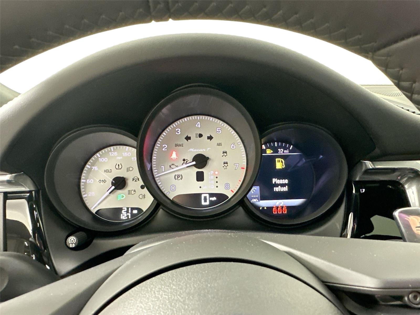 New 2026 White Porsche T image 19