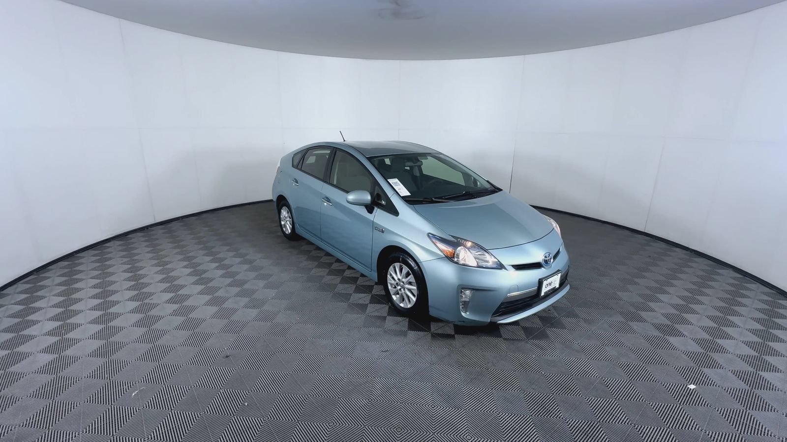 Used 2012 Toyota Prius Plug-In Base with VIN JTDKN3DP5C3010657 for sale in Aurora, CO