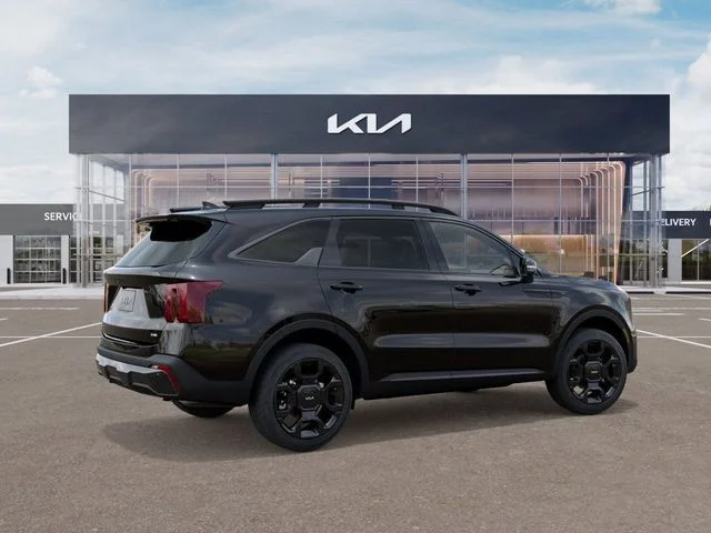 2026 Kia Sorento X-Line SX Prestige - Photo 6
