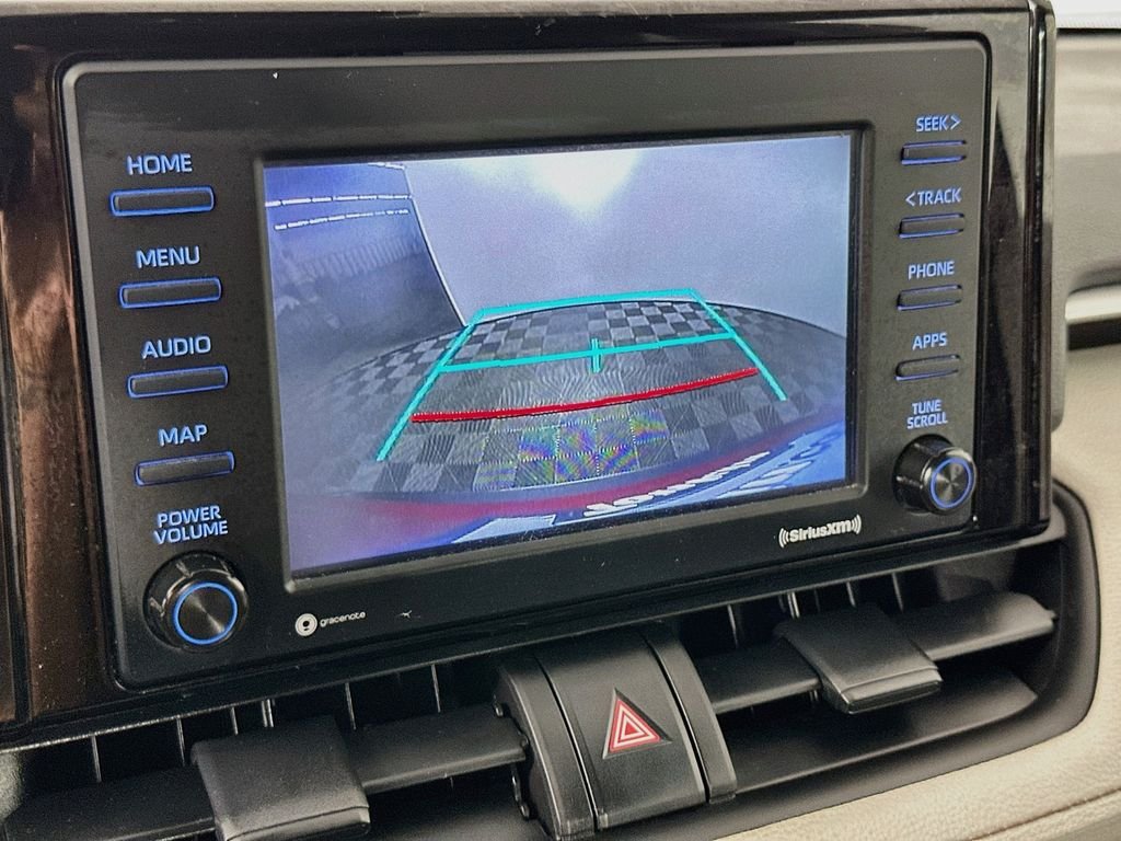 Used 2021 Pearl Toyota XLE image 15