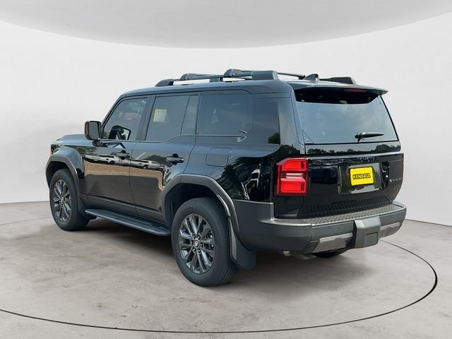 Certified Used 2026 Black Toyota Premium image 7