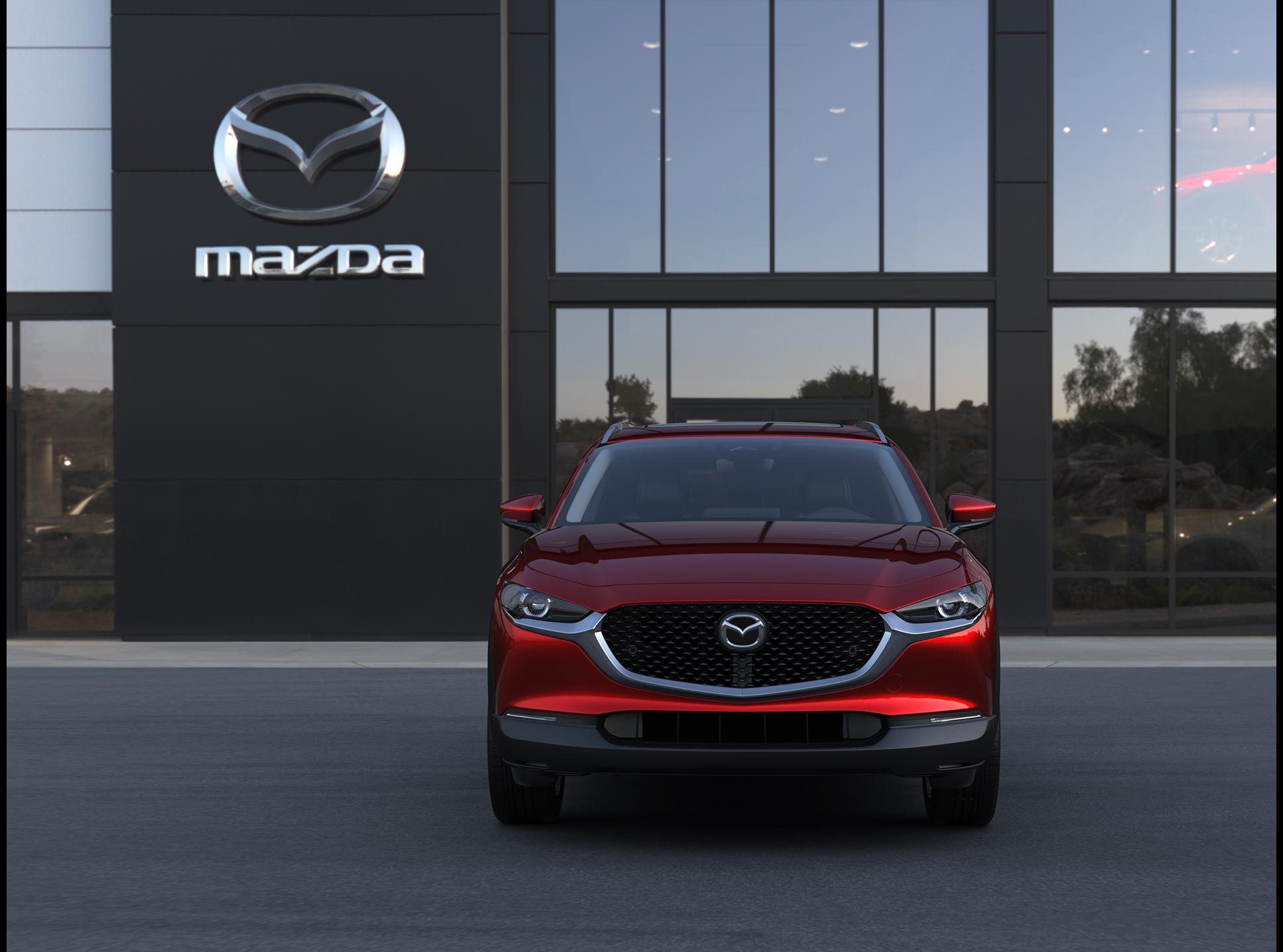 New 2026 Soul Red Crystal Metallic Mazda 2.5 S Preferred AWD image 6